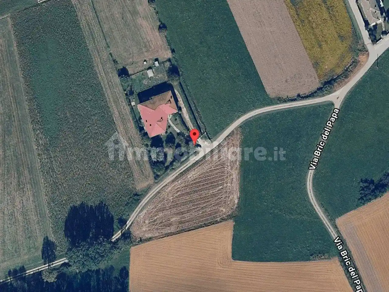 Villa in vendita a Poirino