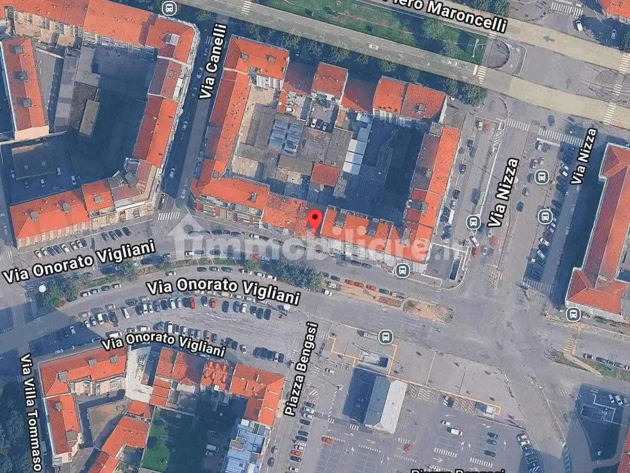 Appartamento in vendita a Torino