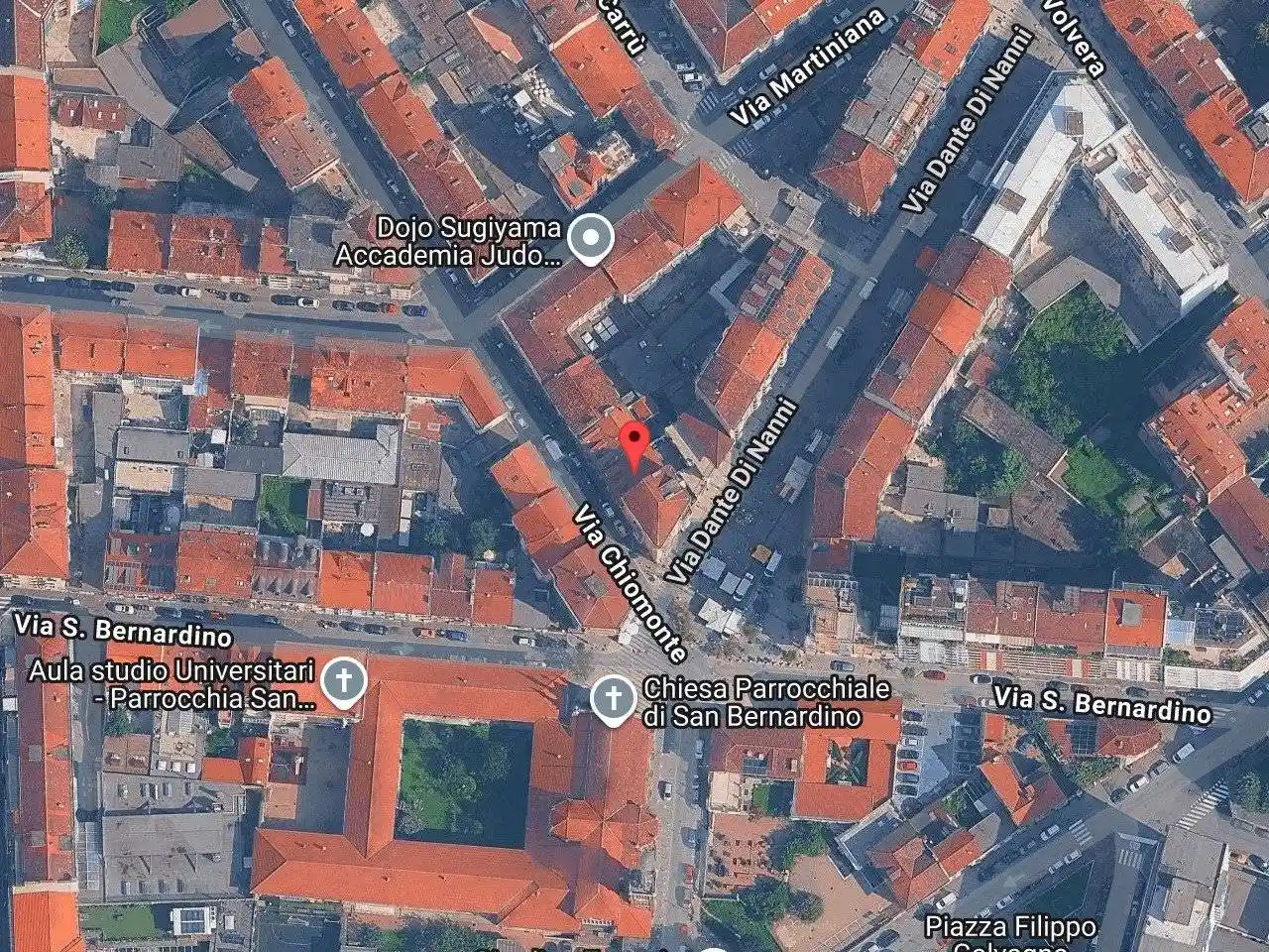 Appartamento in vendita a Torino