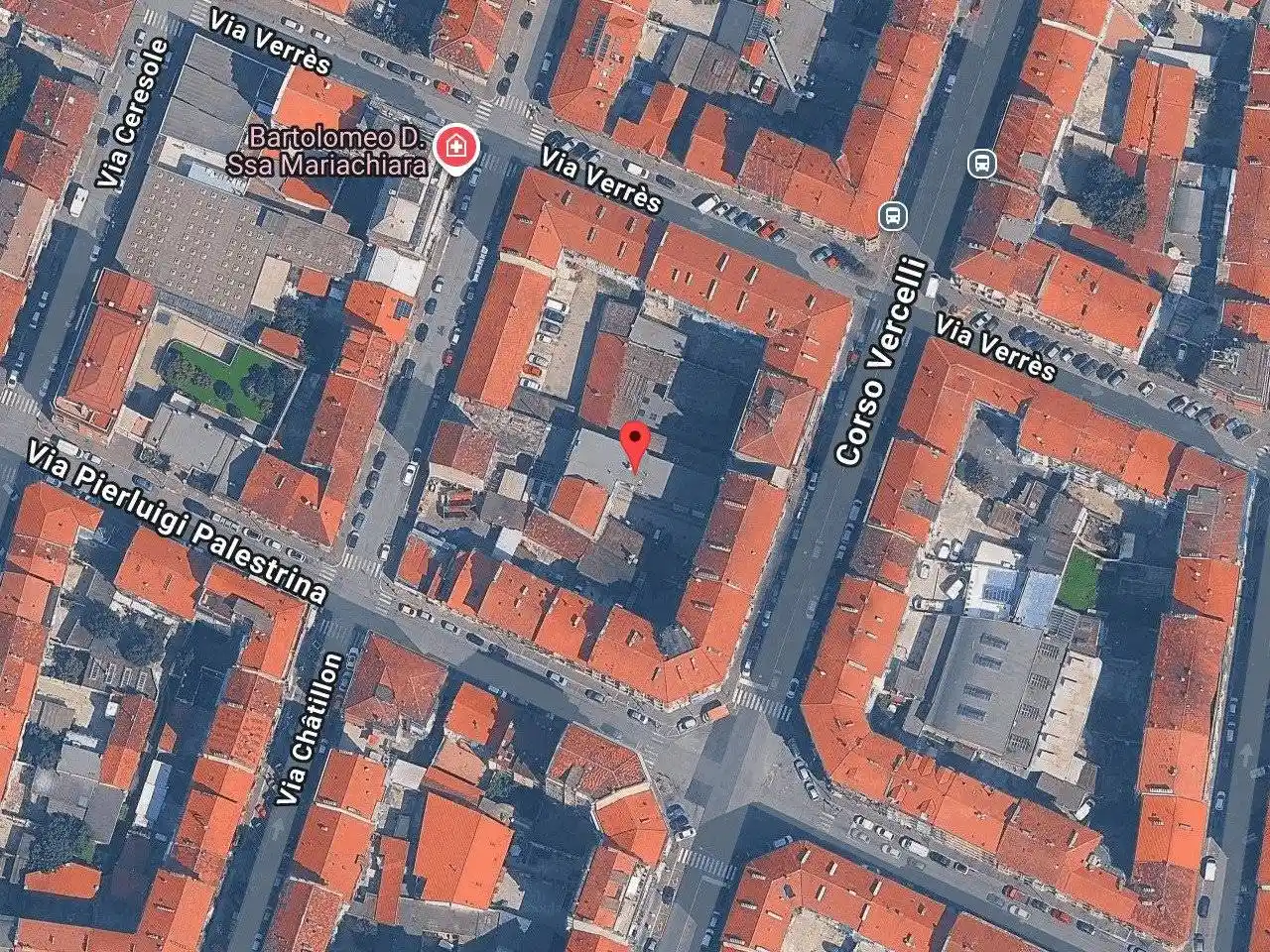 Appartamento in vendita a Torino