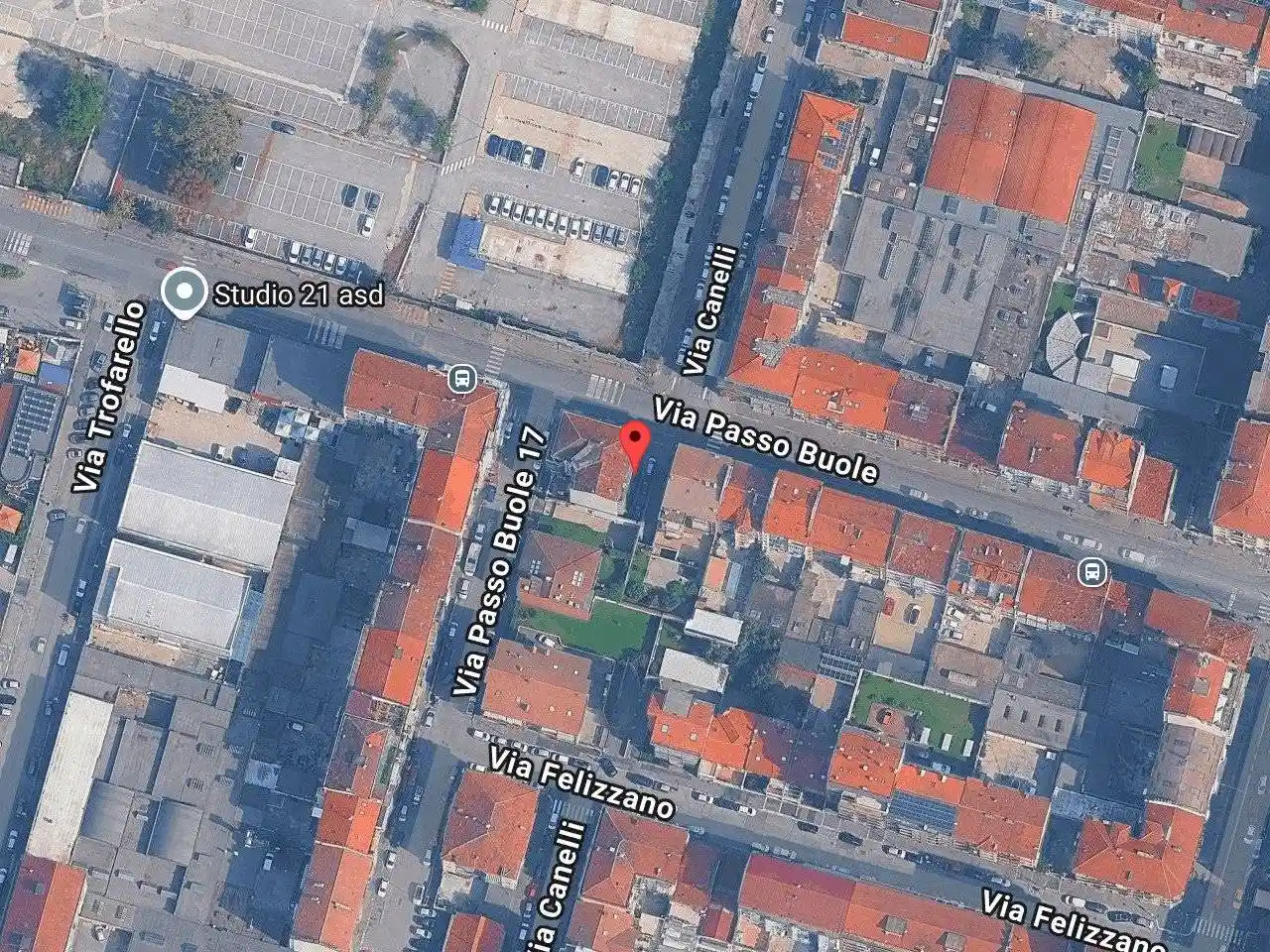 Appartamento in vendita a Torino