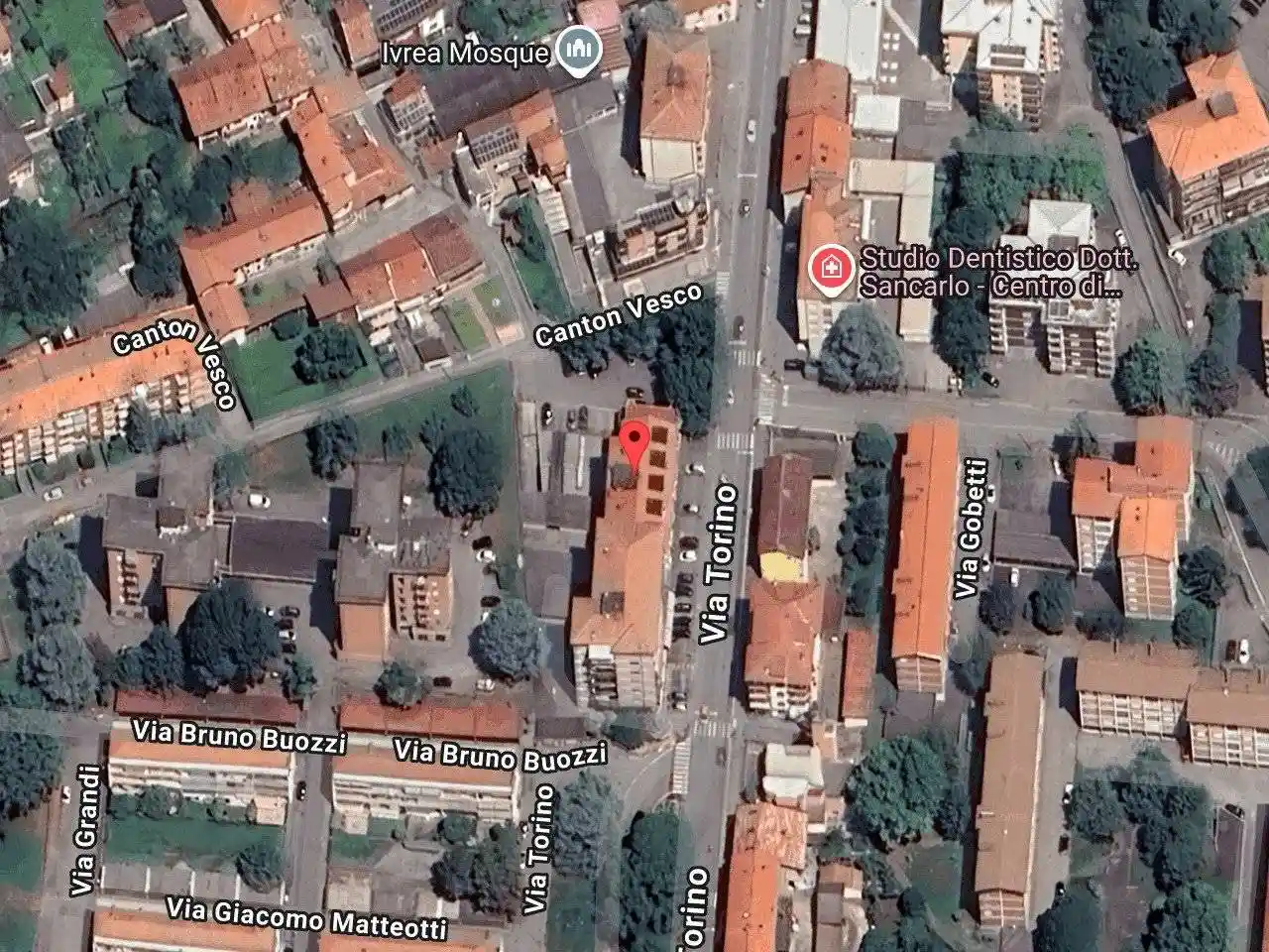 Appartamento in vendita a Ivrea