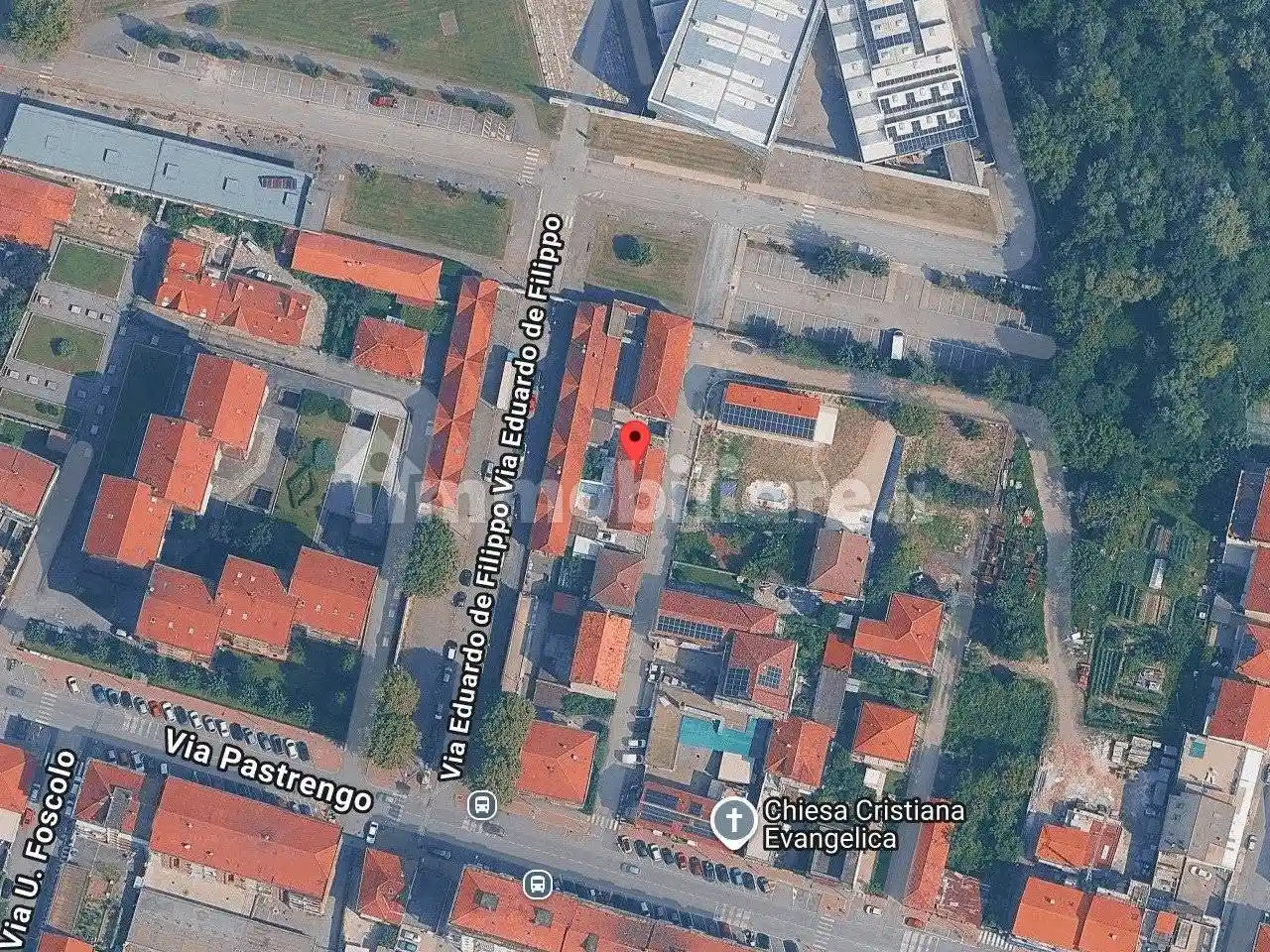 Appartamento in vendita a Moncalieri