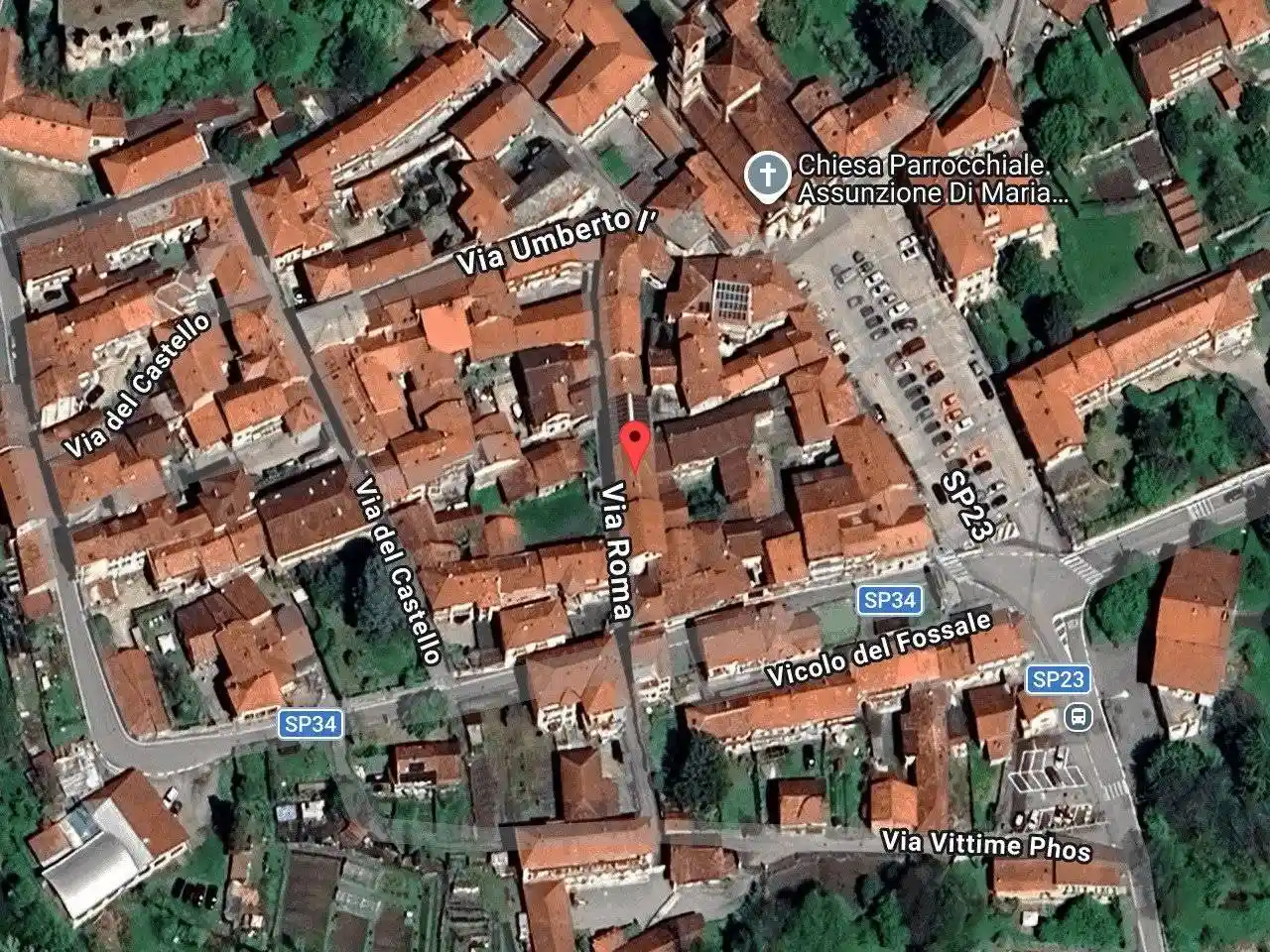 Appartamento in vendita a Rocca Canavese