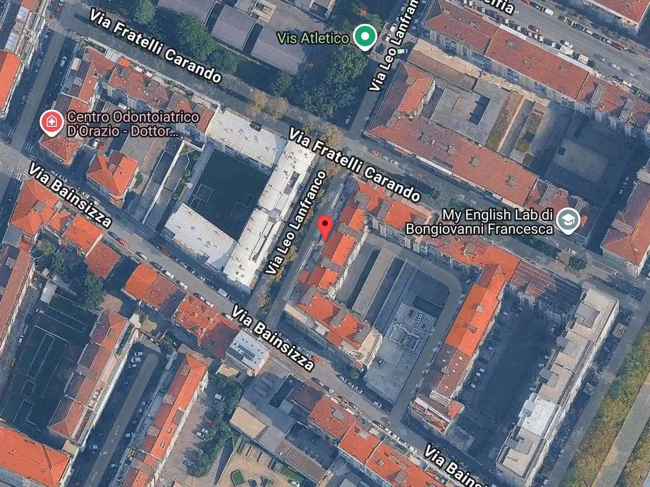 Appartamento in vendita a Torino