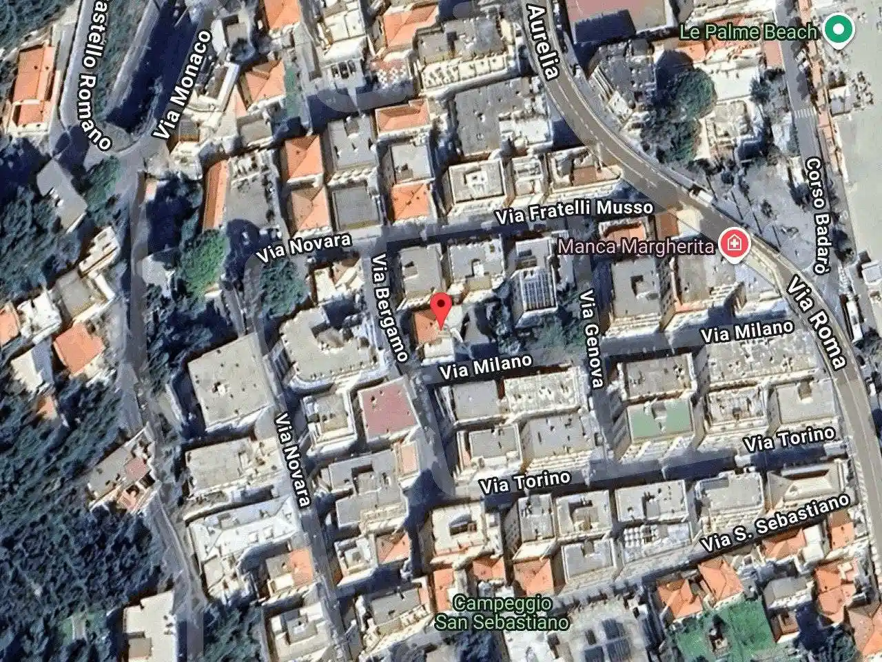 Appartamento in vendita a Laigueglia