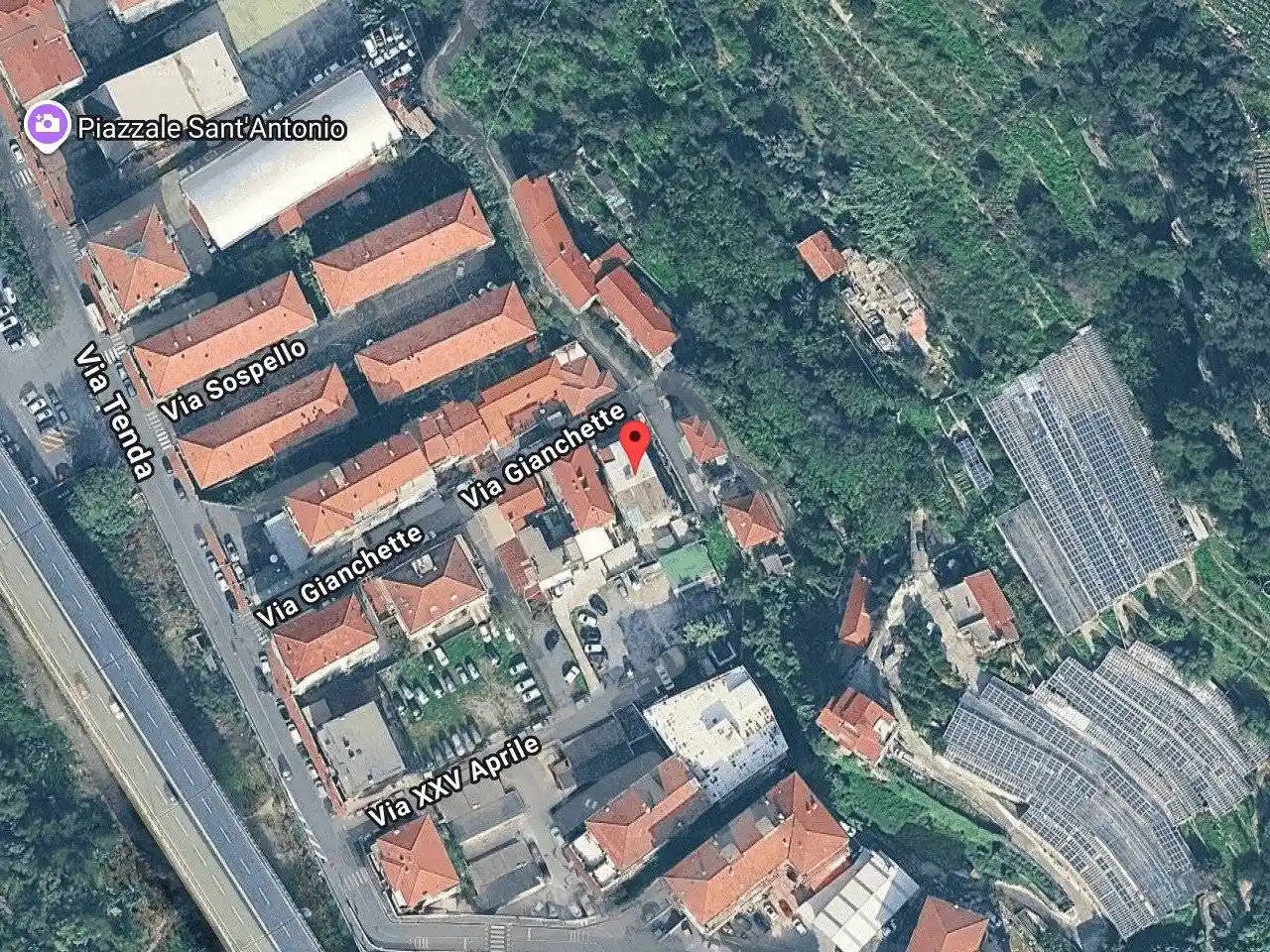 Appartamento in vendita a Ventimiglia