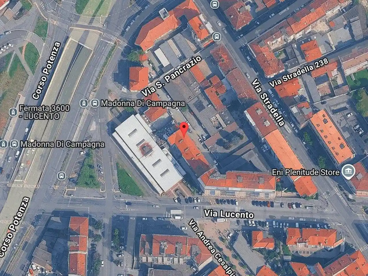 Appartamento in vendita a Torino