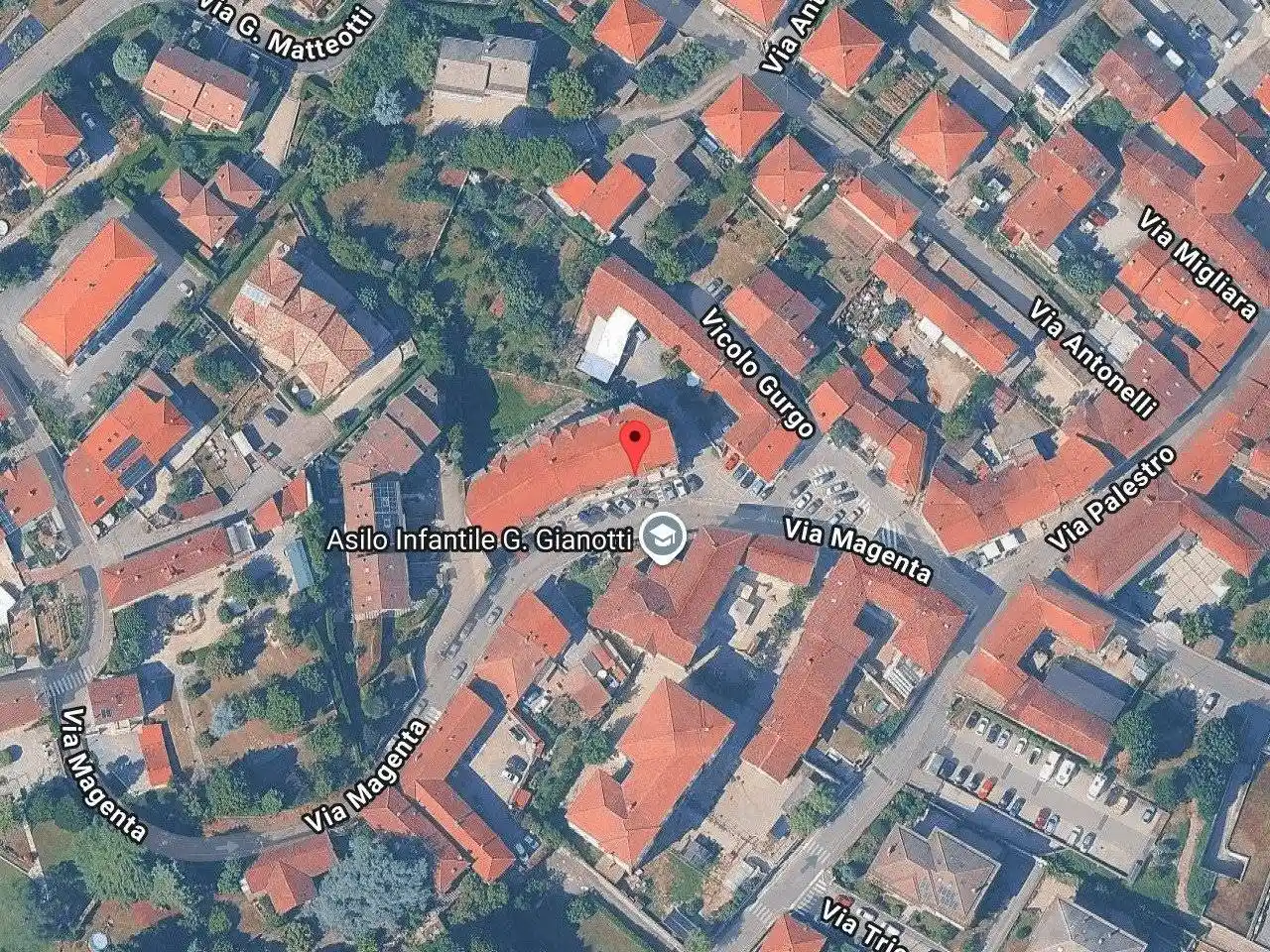 Appartamento in vendita a Piossasco