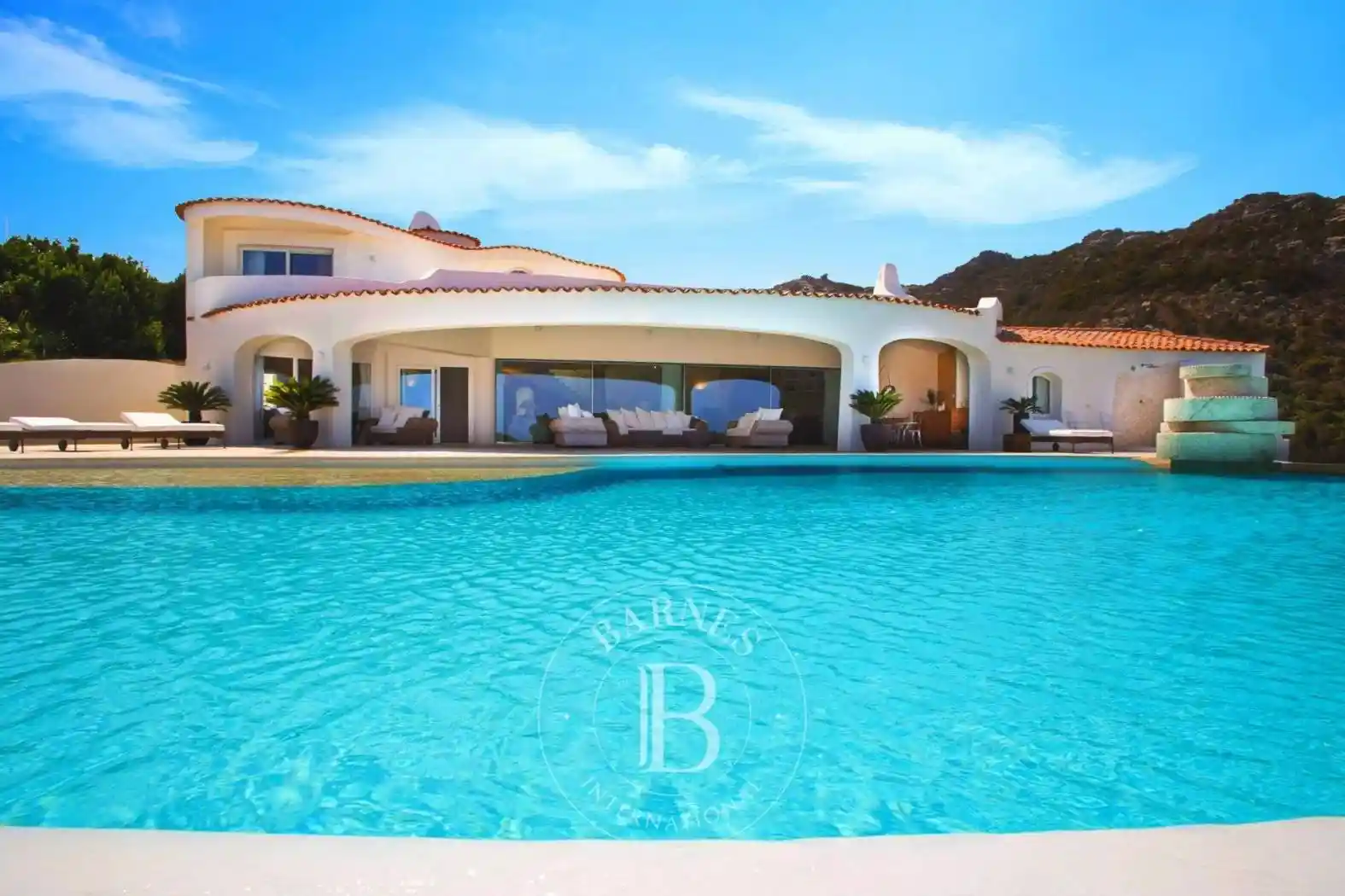 Villa in vendita a Arzachena