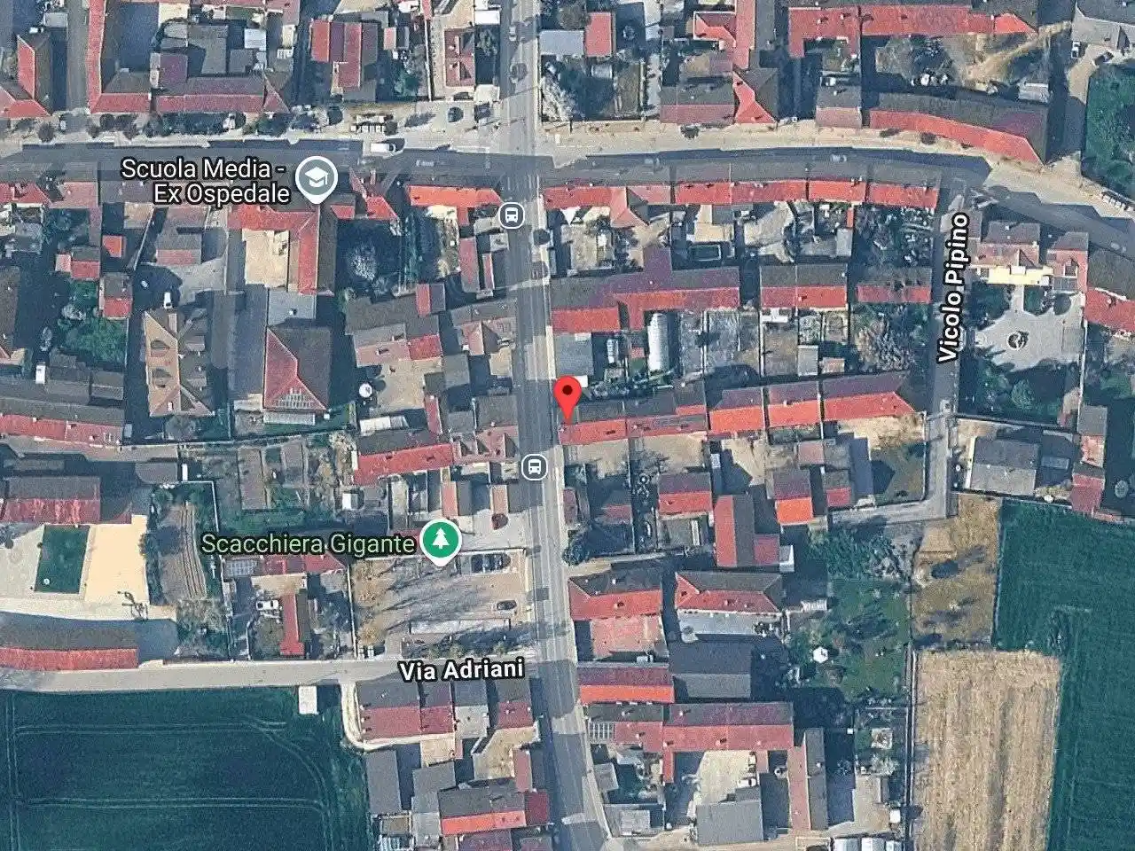 Appartamento in vendita a Scalenghe