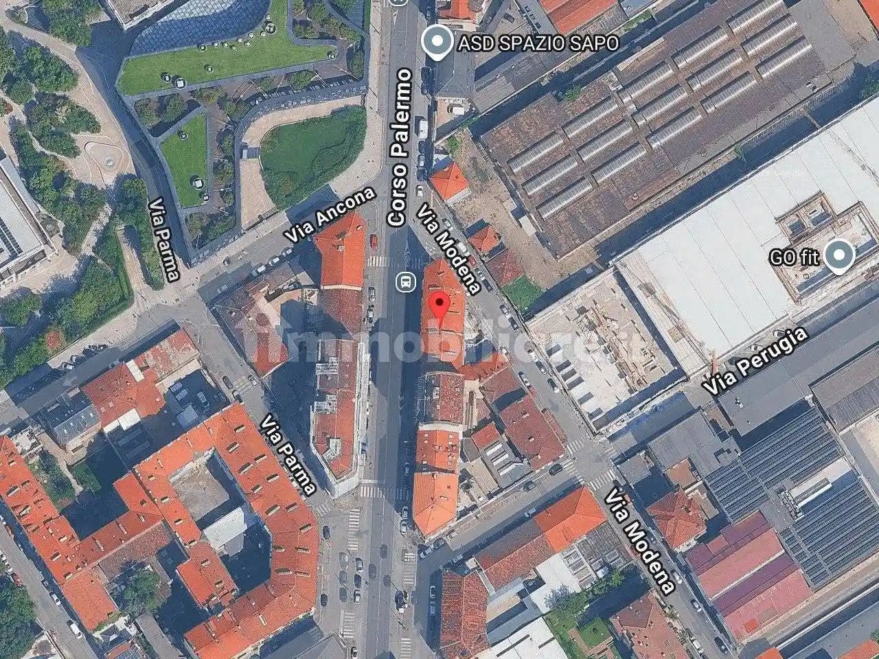 Appartamento in vendita a Torino