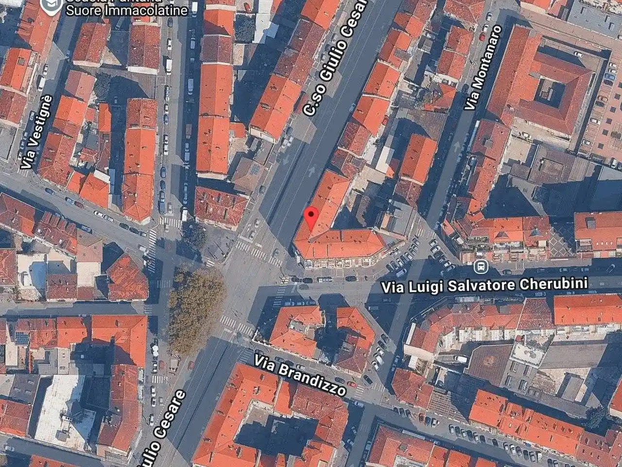 Appartamento in vendita a Torino