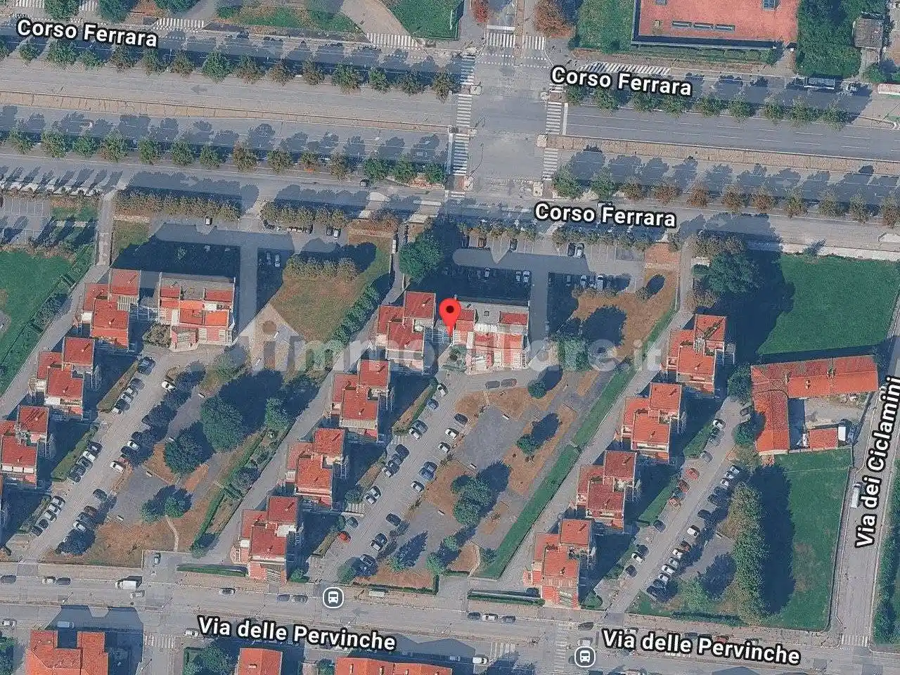Appartamento in vendita a Torino