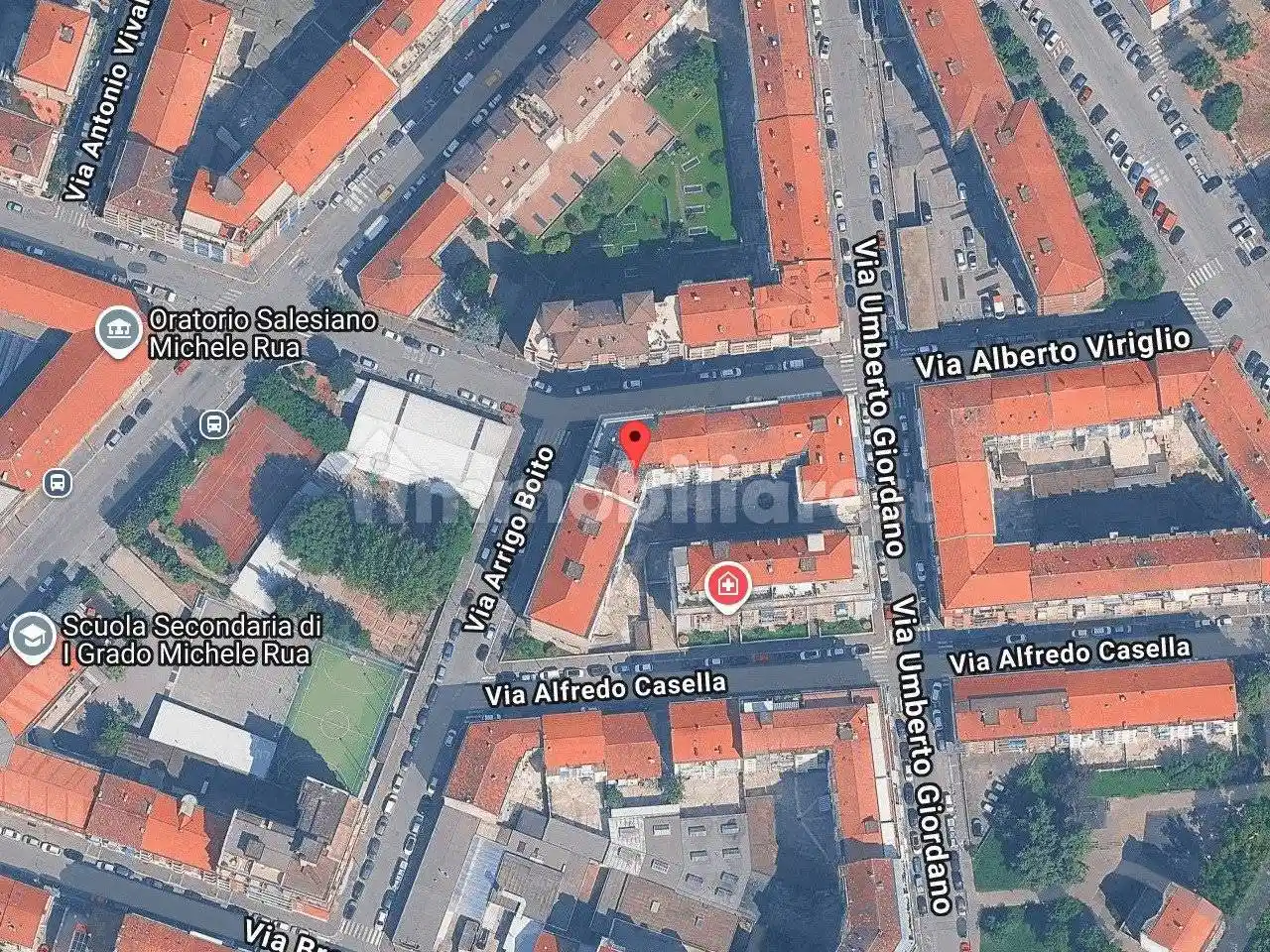Appartamento in vendita a Torino
