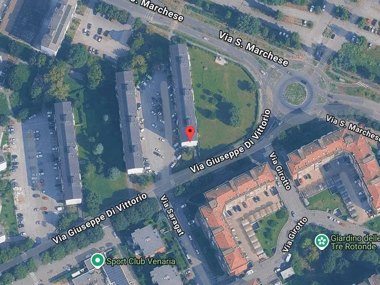 Appartamento in vendita a Venaria Reale