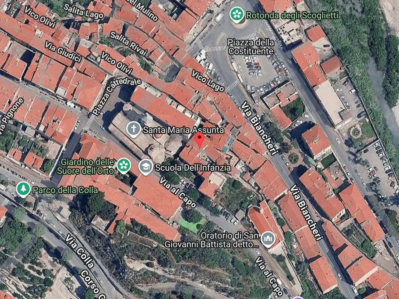 Appartamento in vendita a Ventimiglia