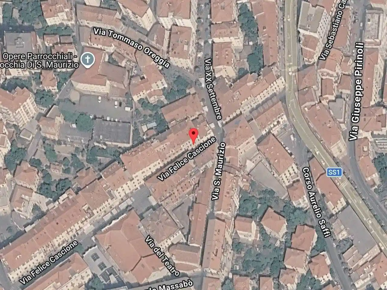 Appartamento in vendita a Imperia