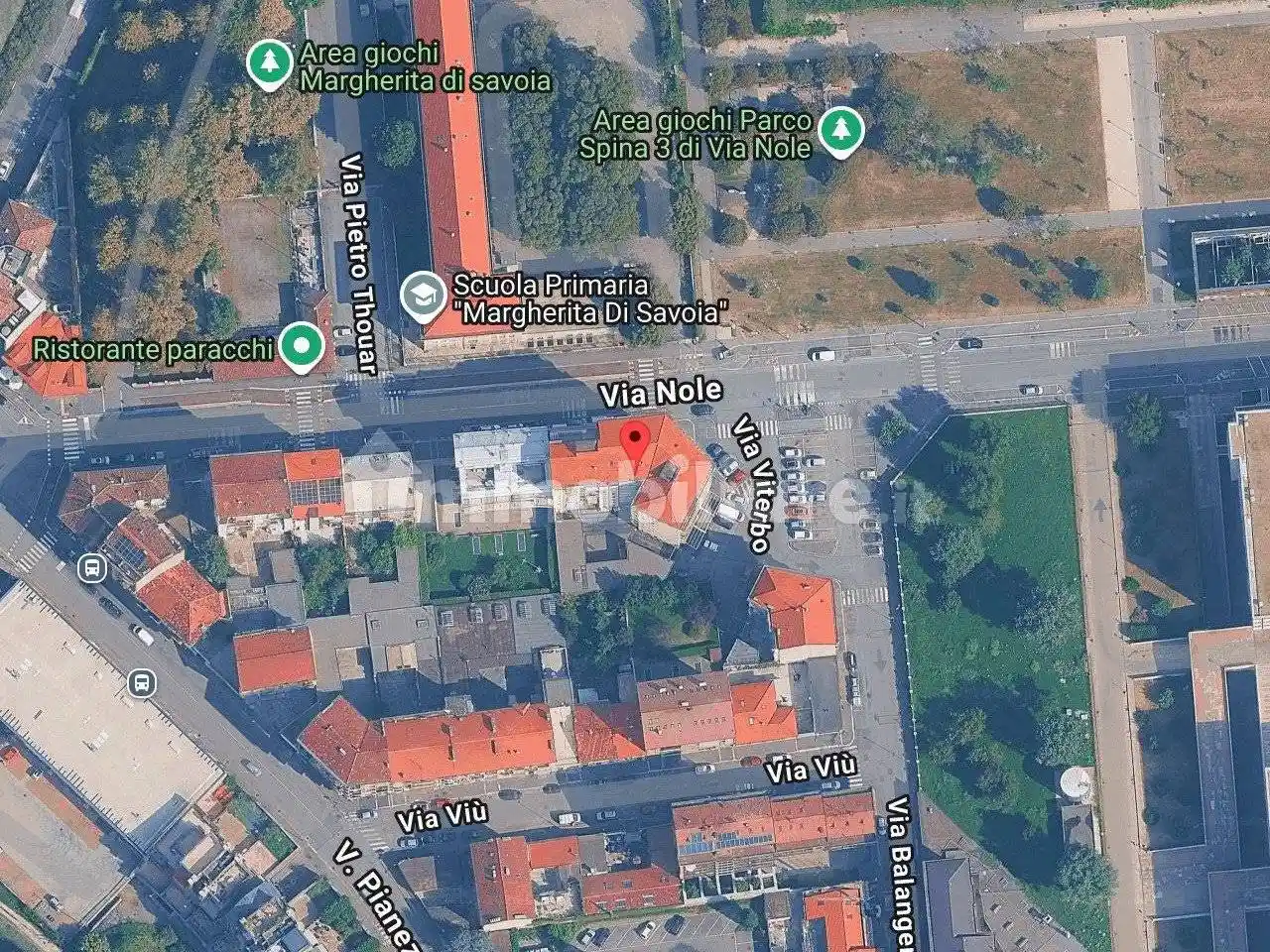 Appartamento in vendita a Torino