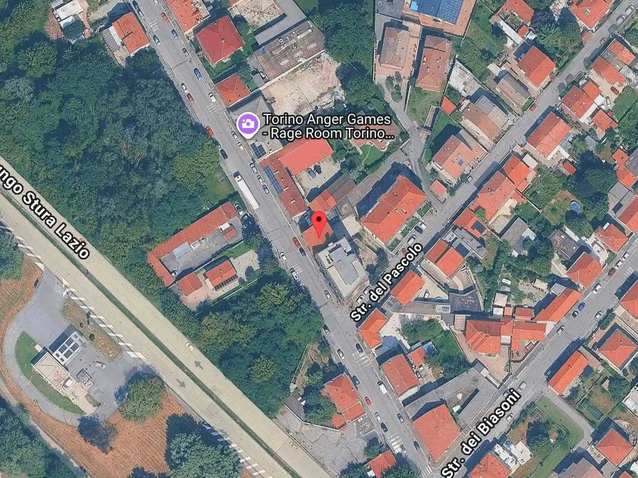 Appartamento in vendita a Torino