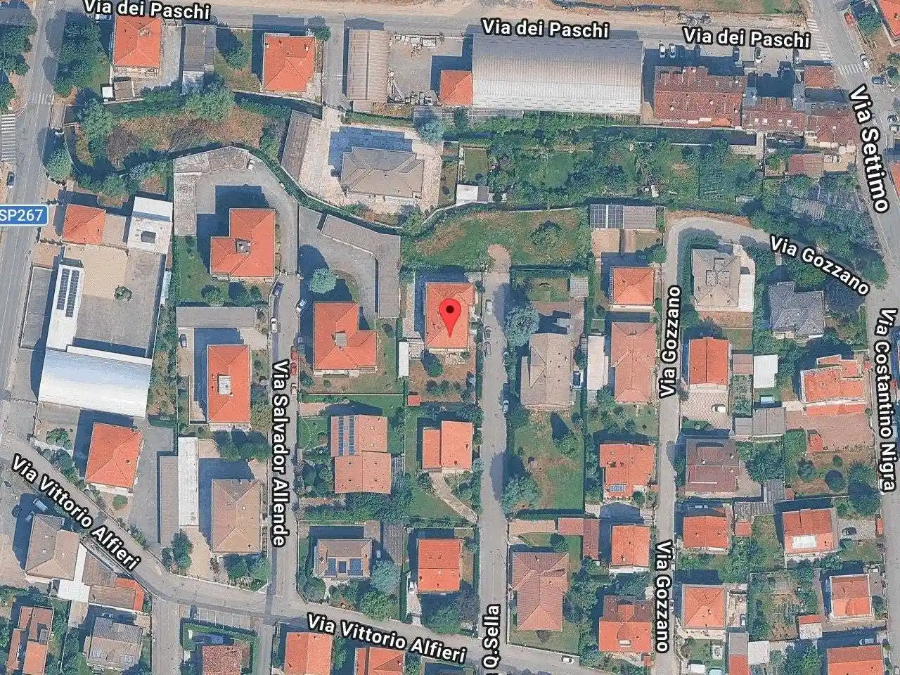 Appartamento in vendita a Leinì