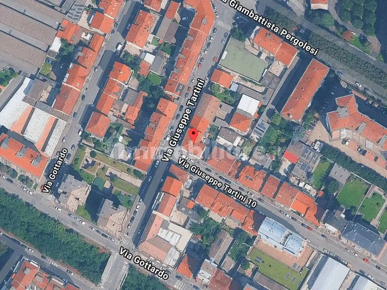 Appartamento in vendita a Torino