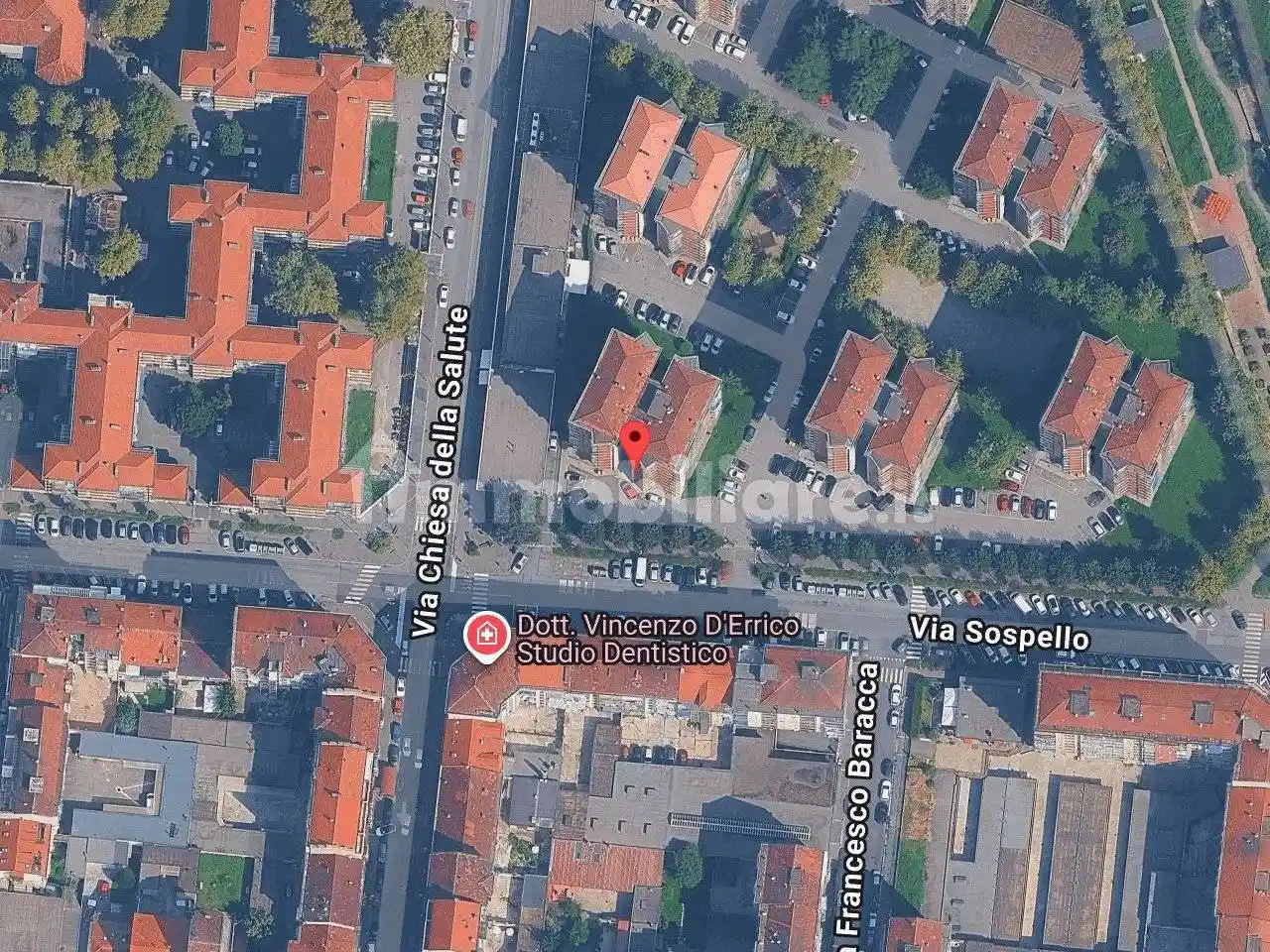 Appartamento in vendita a Torino
