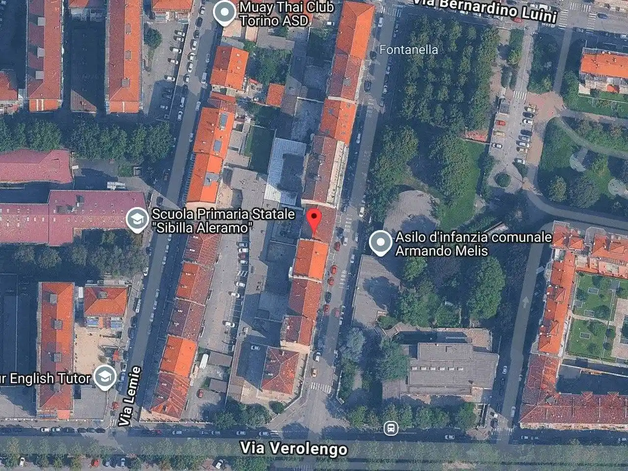 Appartamento in vendita a Torino