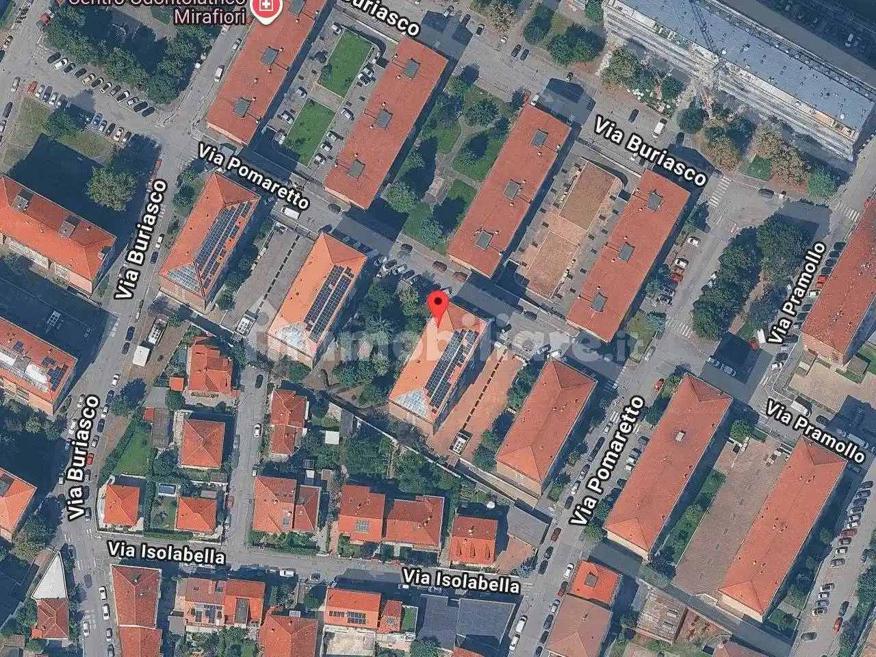 Appartamento in vendita a Torino