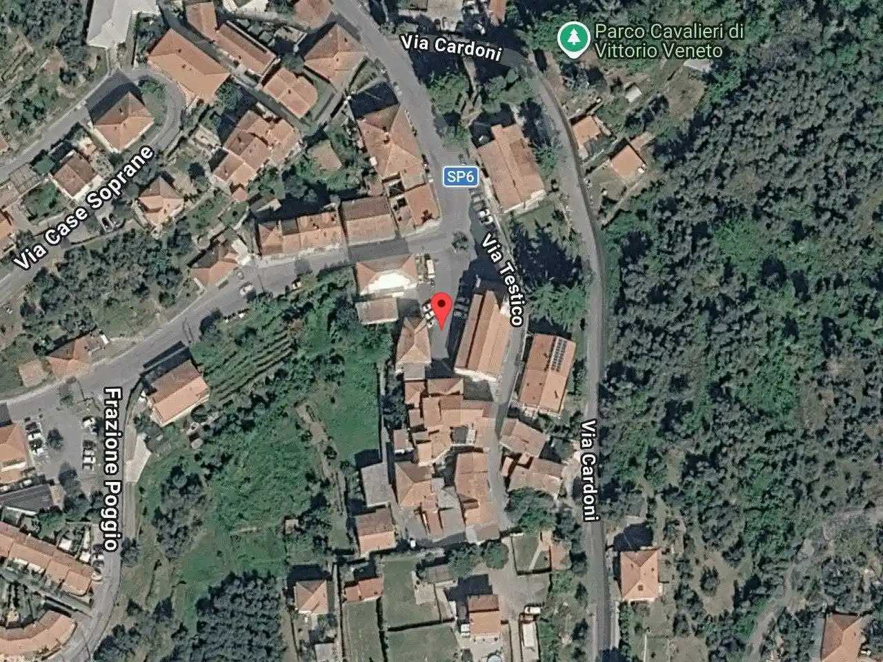 Appartamento in vendita a Casanova Lerrone