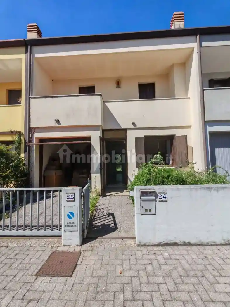 Villetta a schiera in vendita a Udine