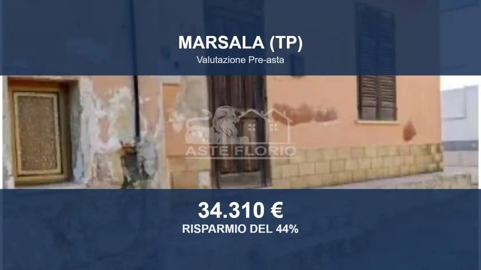 Villa in vendita a Marsala