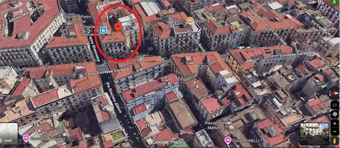 Appartamento in vendita a Napoli