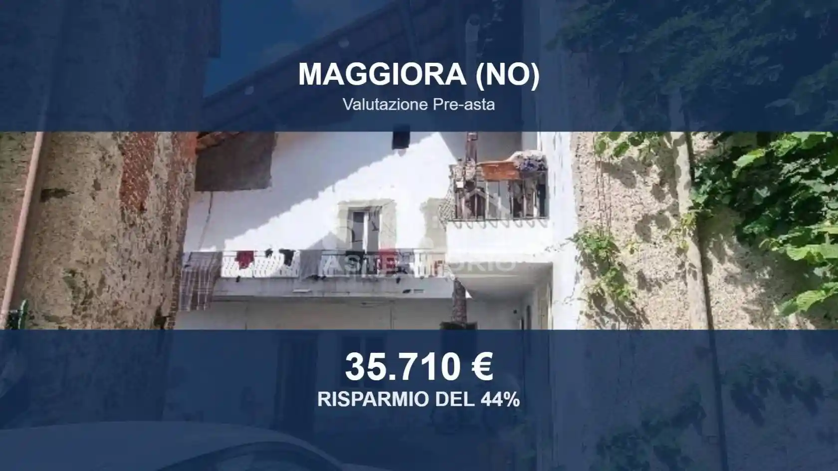 Villa in vendita a Maggiora