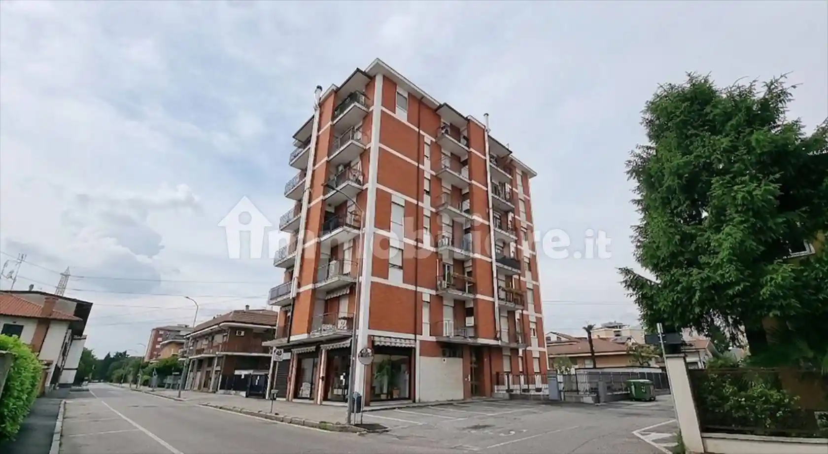 Appartamento in vendita a Brugherio