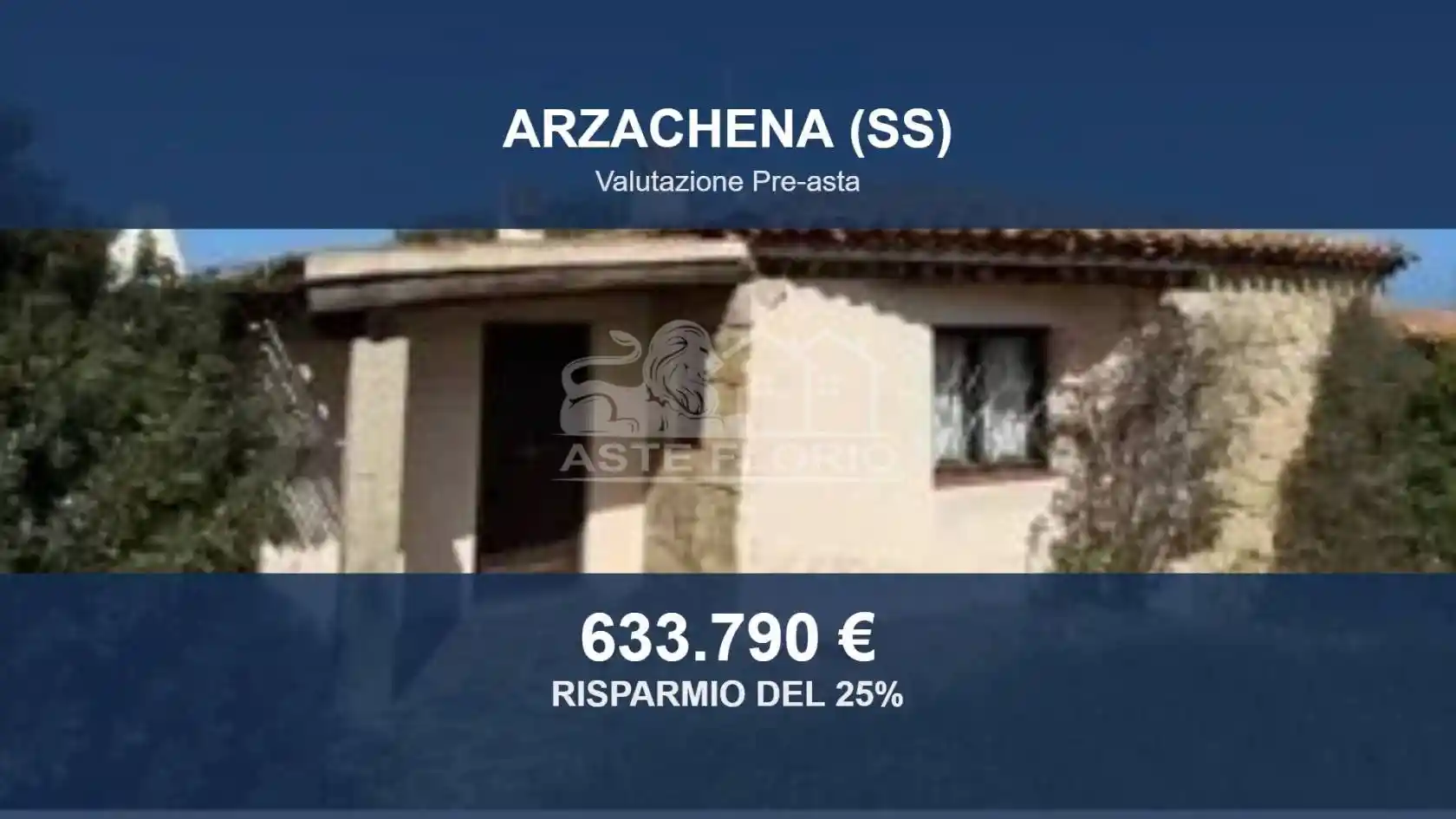 Villetta a schiera in vendita a Arzachena