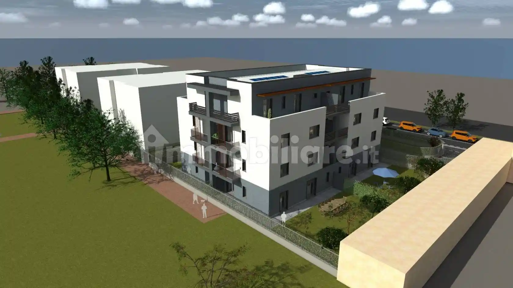 Progetto in vendita a Pioltello