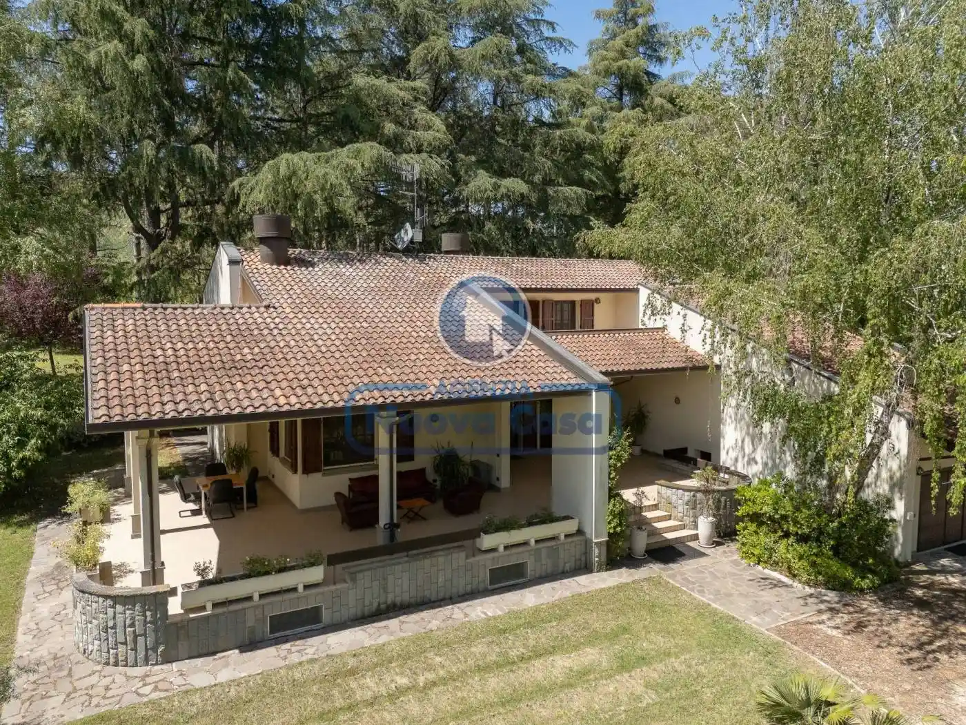 Villa in vendita a Cesena