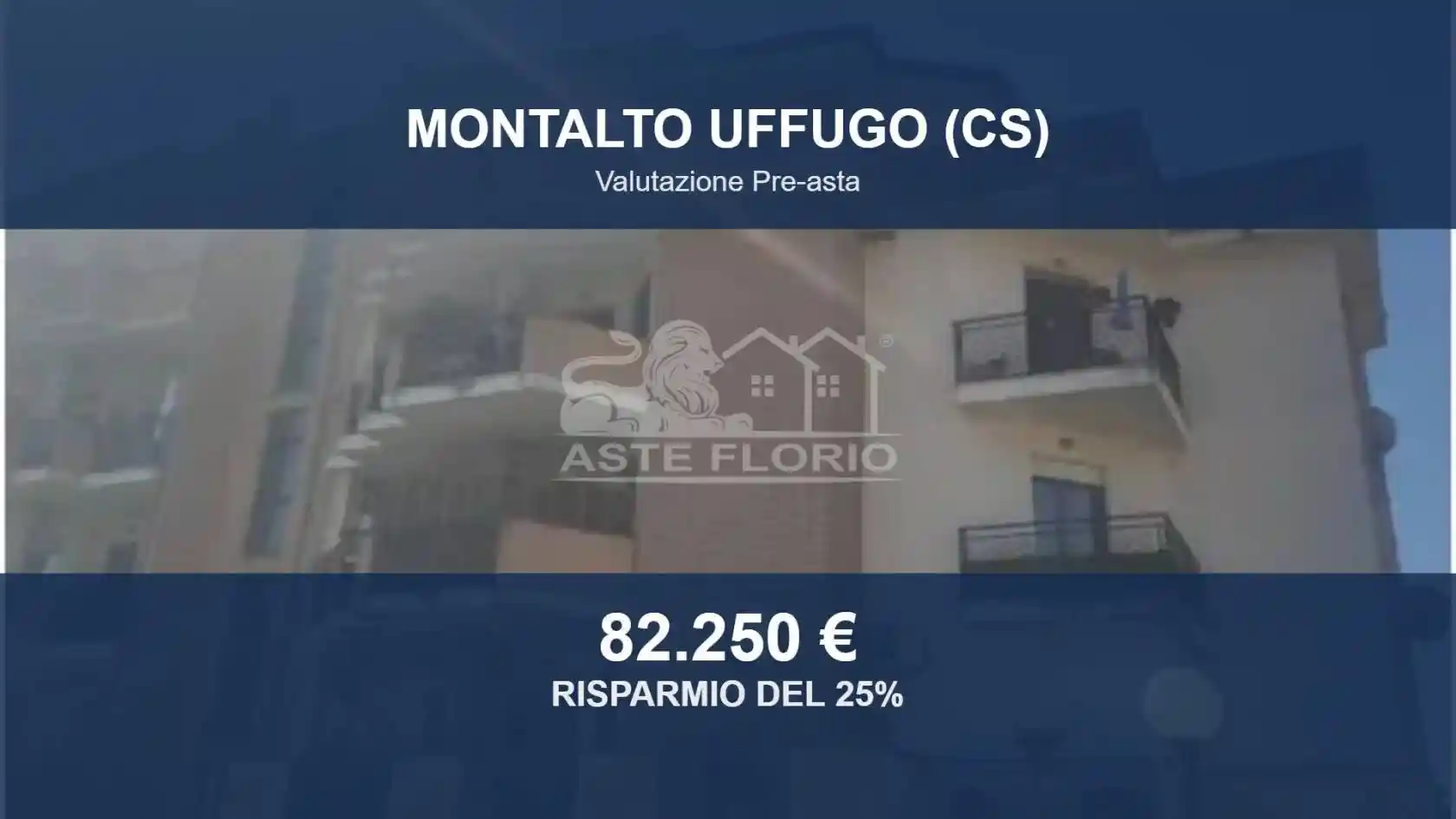 Appartamento in vendita a Montalto Uffugo