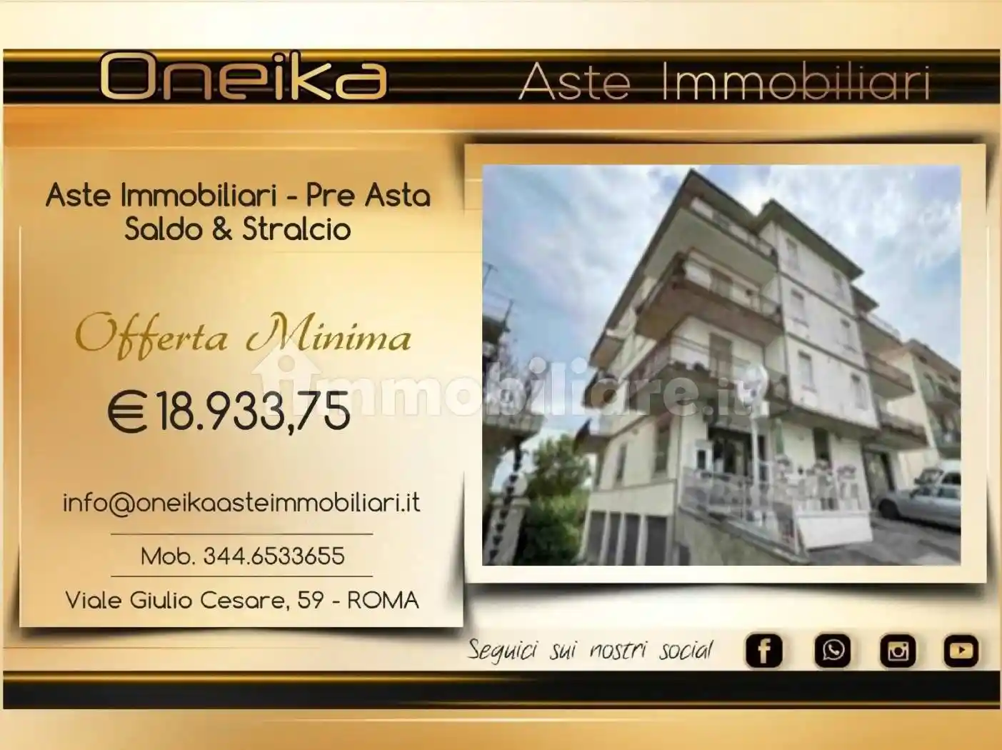 Appartamento