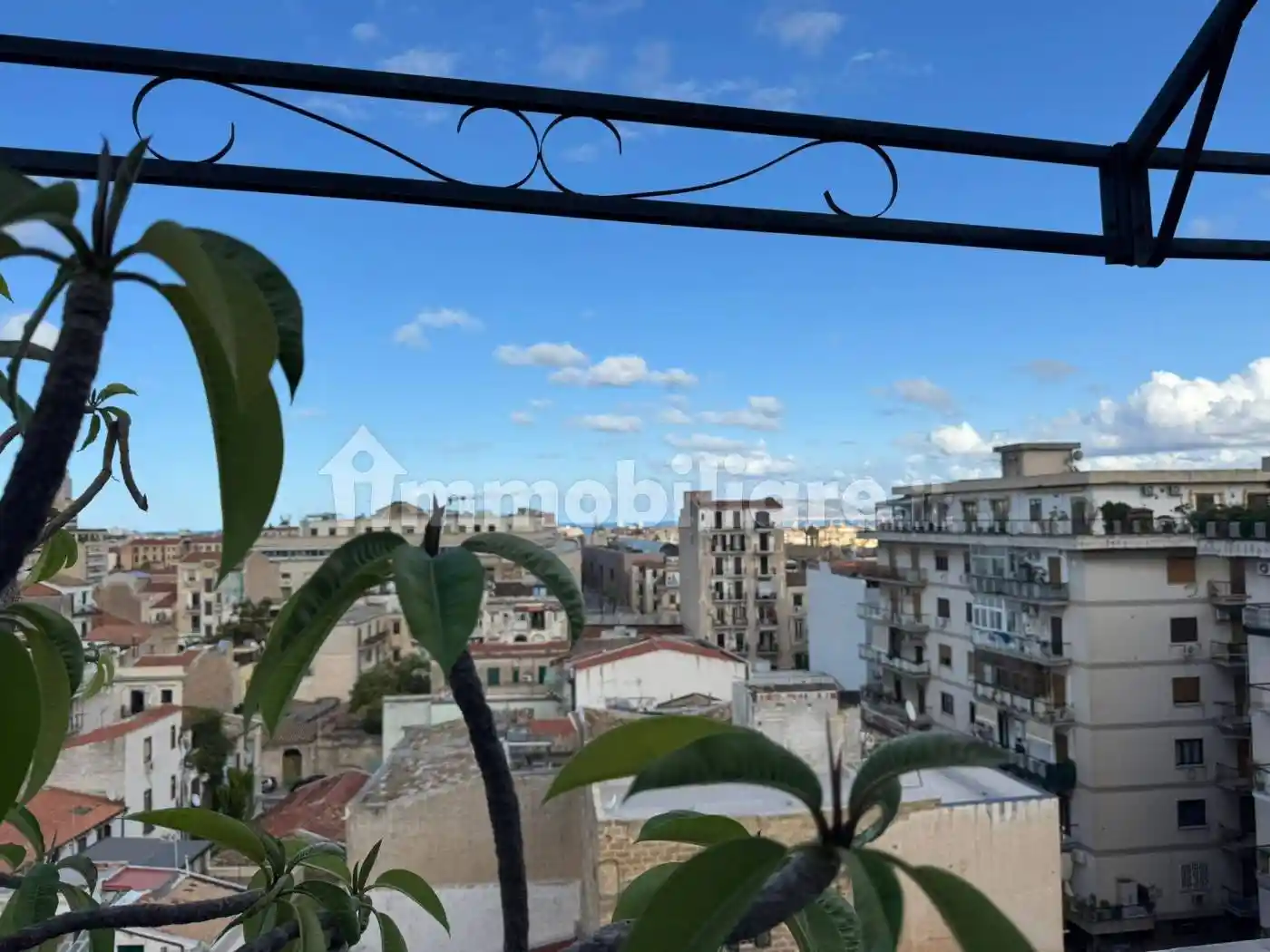 Appartamento in affitto a Palermo