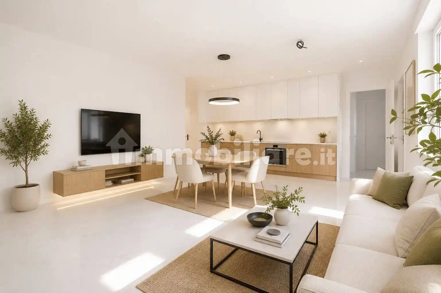 Appartamento in vendita a Milano