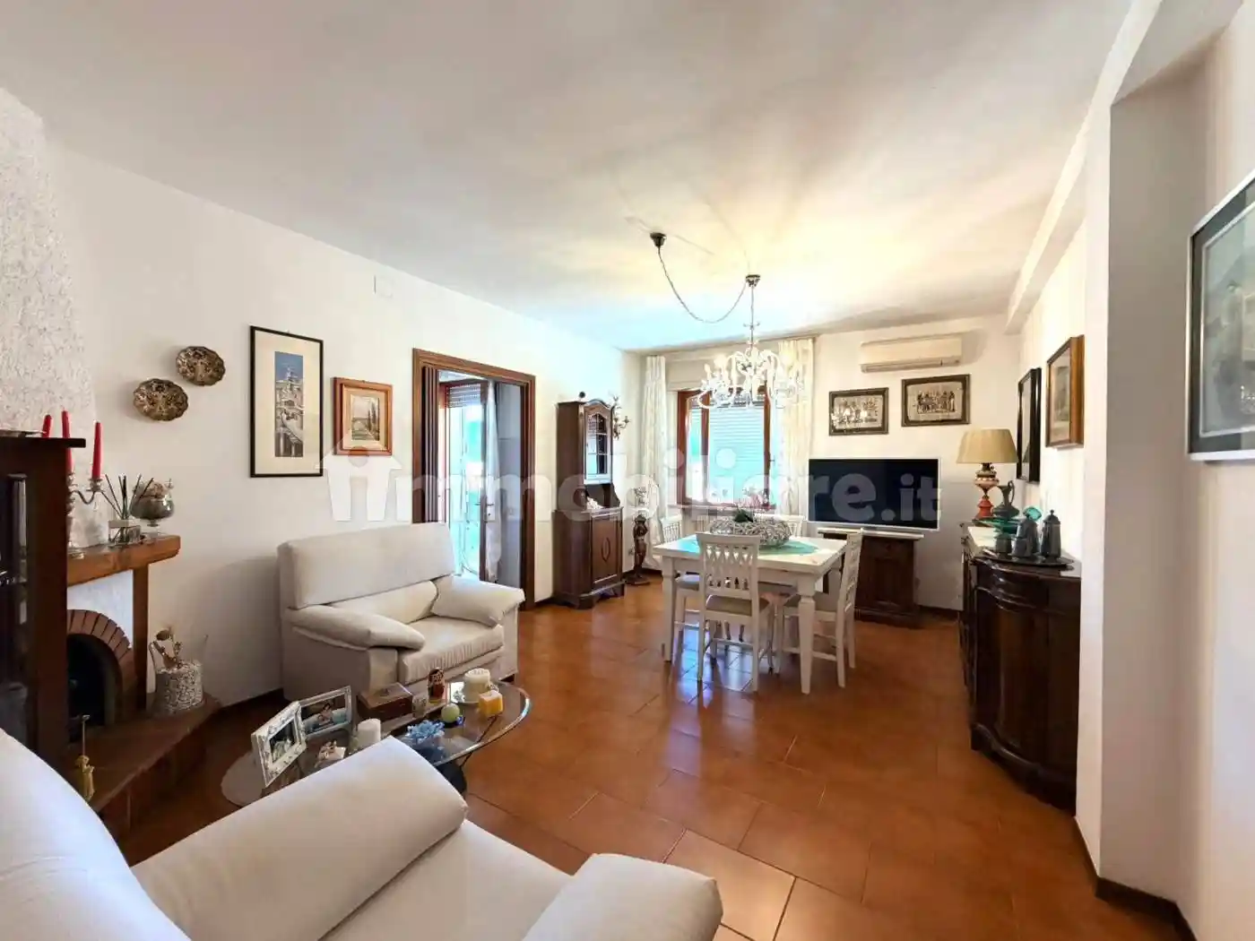 Appartamento in vendita a Calcinaia