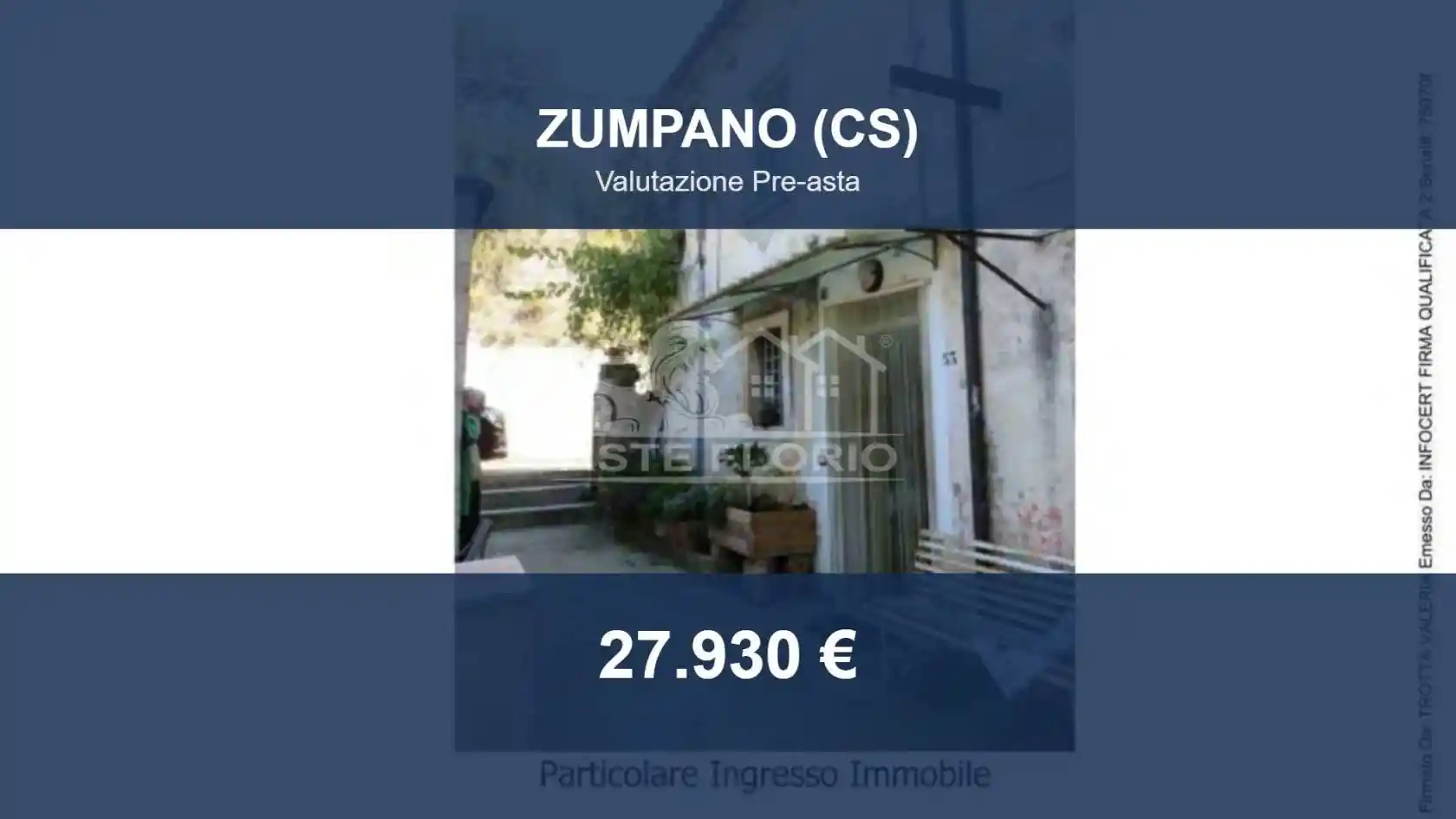 Appartamento in vendita a Zumpano