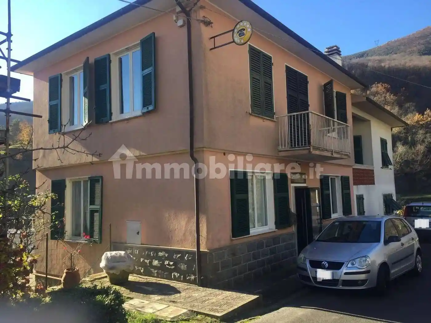 Villa in vendita a San Colombano Certenoli