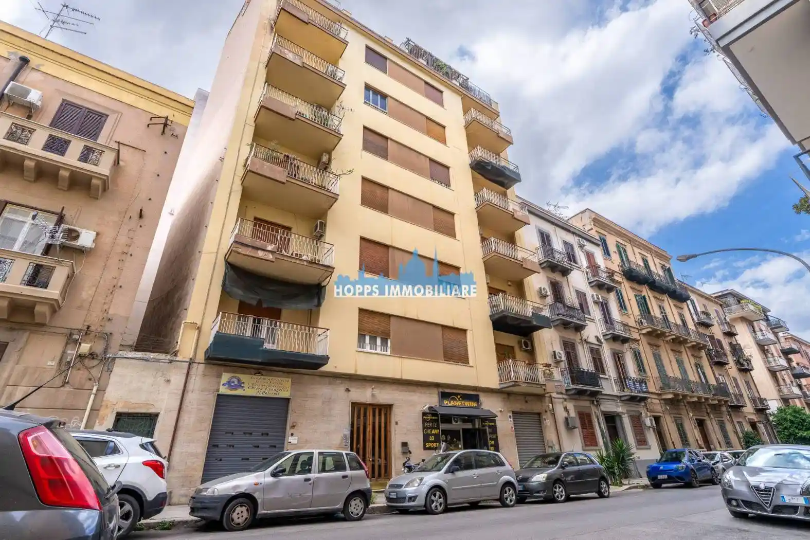 Appartamento in vendita a Palermo