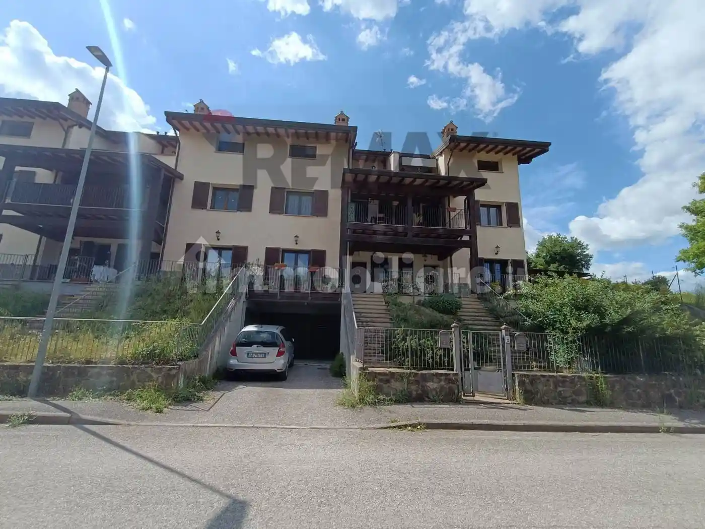 Appartamento in affitto a Perugia