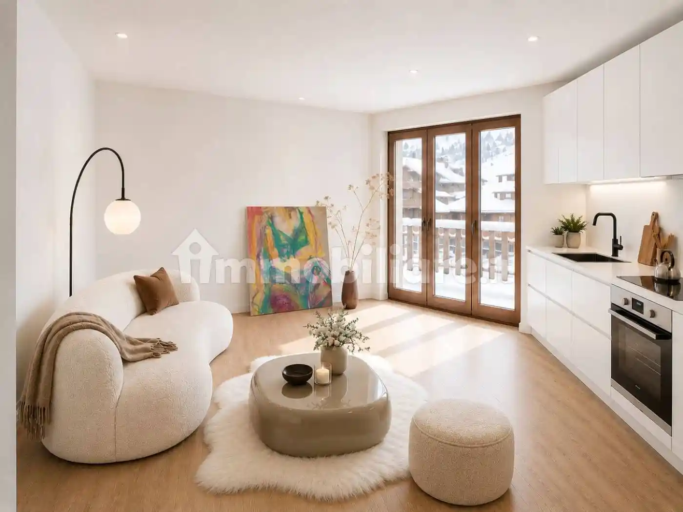 Appartamento in vendita a Sestriere