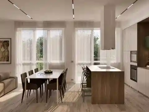 Appartamento in vendita a Bergamo