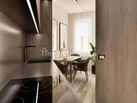 Appartamento in vendita a Bergamo